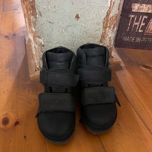 RICK OWENS X BIRKENSTOCK HANCOCK ROTTERHIKER Sz 36